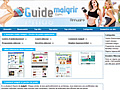 Détails : Guide-maigrir, l'annuaire pour perdre du poids